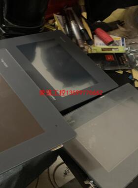 【荣强工控】施耐德人机界面 触摸屏HMIGXU3500 有3台 口罩拆机