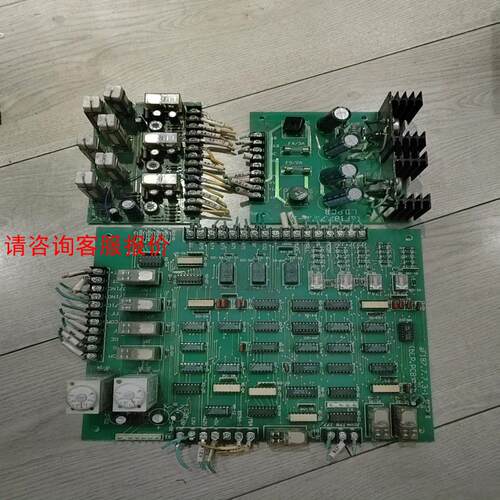 【环球】拆机万东X光FSK302-1A F52-8C控制台发生器采集