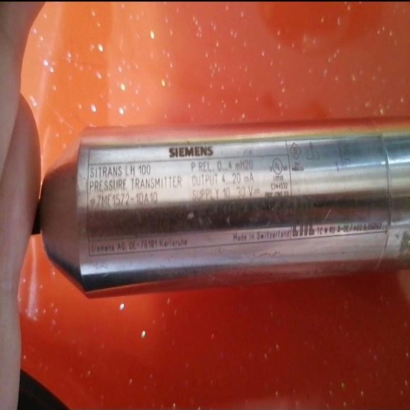 [德峰]1P  7MF1572-1DA10  2023，SIEMEN