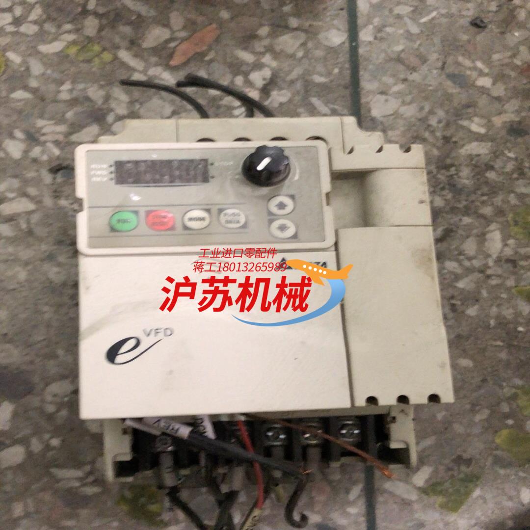 台达VFD037E43A 380v 成色如图