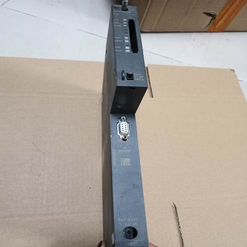 【工控自动化】拆机 S7 412-1XJ05-0AB0 实物图议价