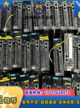 汇川IS620NS1R6I 驱动器200W 功能正常 无拆无议价