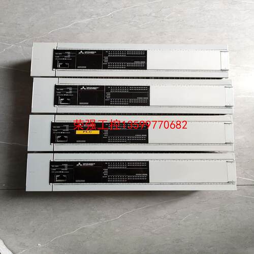 【荣强工控】FX5U-80MT/ES，成色充新功能包好包邮，22年产品