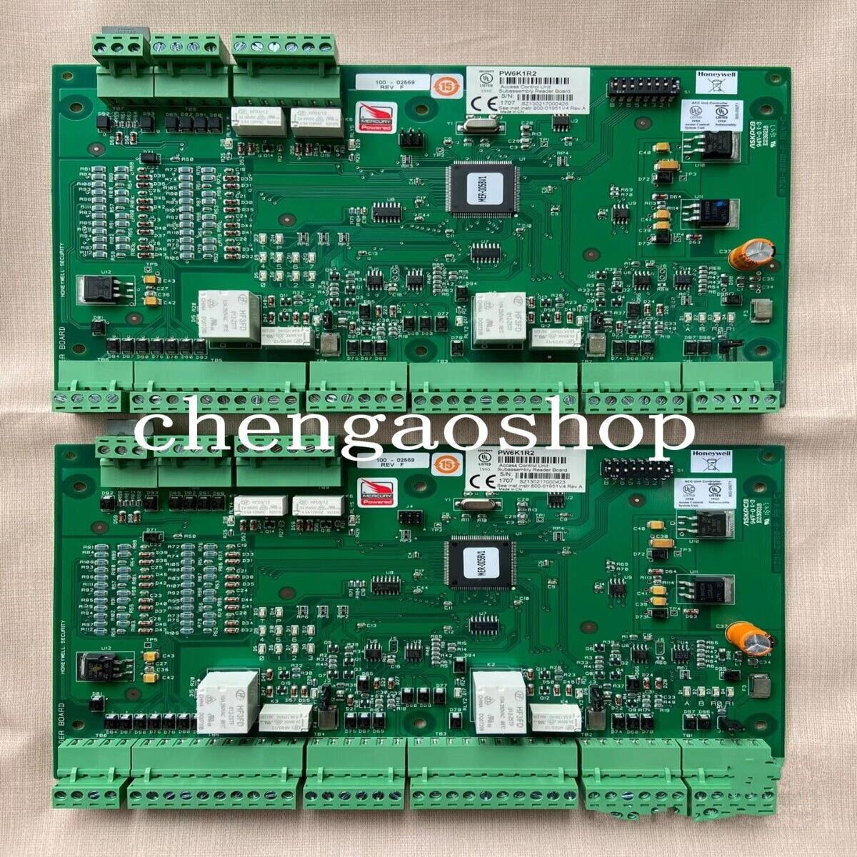 供应原装二手PW6K1R2双读卡器模块N8943 YF