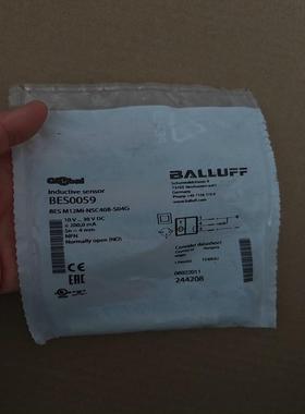 BALLUFF全新原装巴鲁夫BES0059电感式接近开关BE