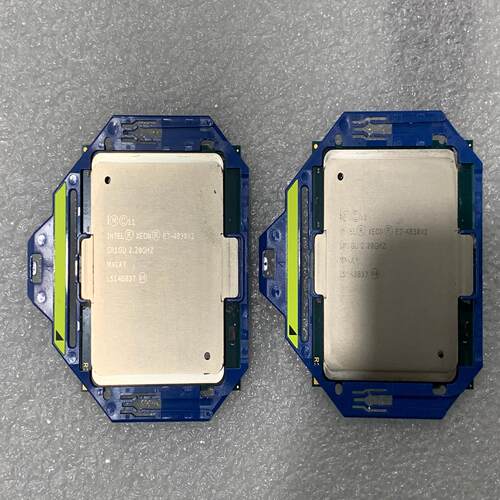 Intel/英特尔 E7- 4830V2  CPU正式版