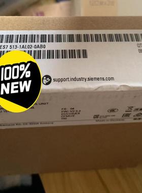 【工控自动化】S7513-1AL02-0AB0议价