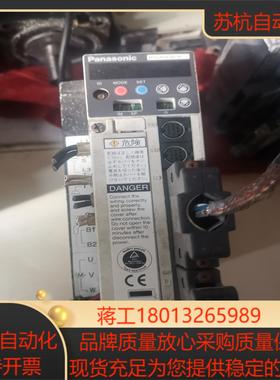 伺服驱动器MSDA083A1A质量好的