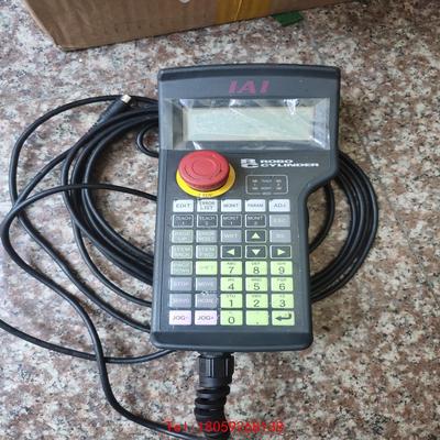 【非标价】IAI手持编程器示教器 HG1H-SA12CEH-MK 13