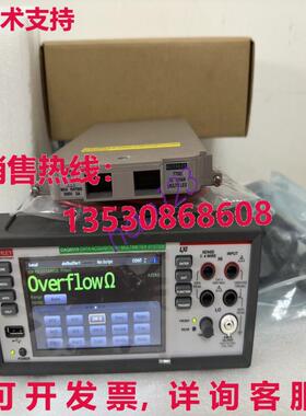 原装供应DAQ6510/7700 Data Acquisition Instrument /