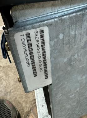 （设备配件）6SE6440-2AD33-0EA1西门子，正常拆机，功能正