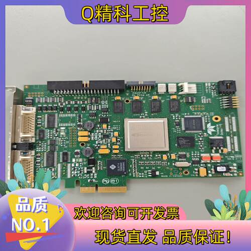 现货Dalsa达尔萨OR-X4C0-XPD00 A3图像采集卡
