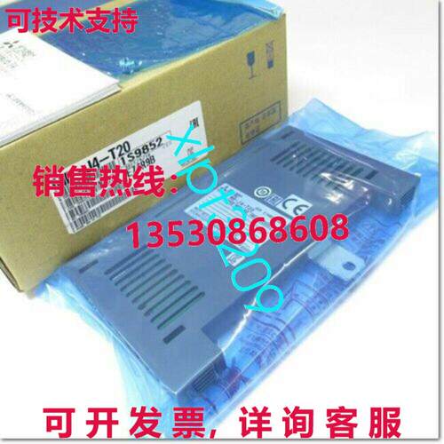 原装供应MR-J4-T20 伺服驱动器