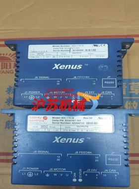 Xenus驱动器800-1781B 现货2个.1800
