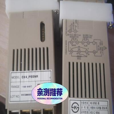 韩荣温控器DX4-PSSNR