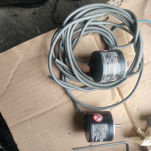 编码器E6C2-CWZ6C，1000P/R 物品实