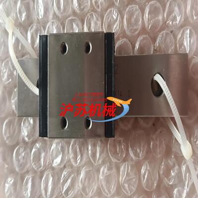 IKO—LWLF18B直线导轨滑块，仓库未使用，实拍