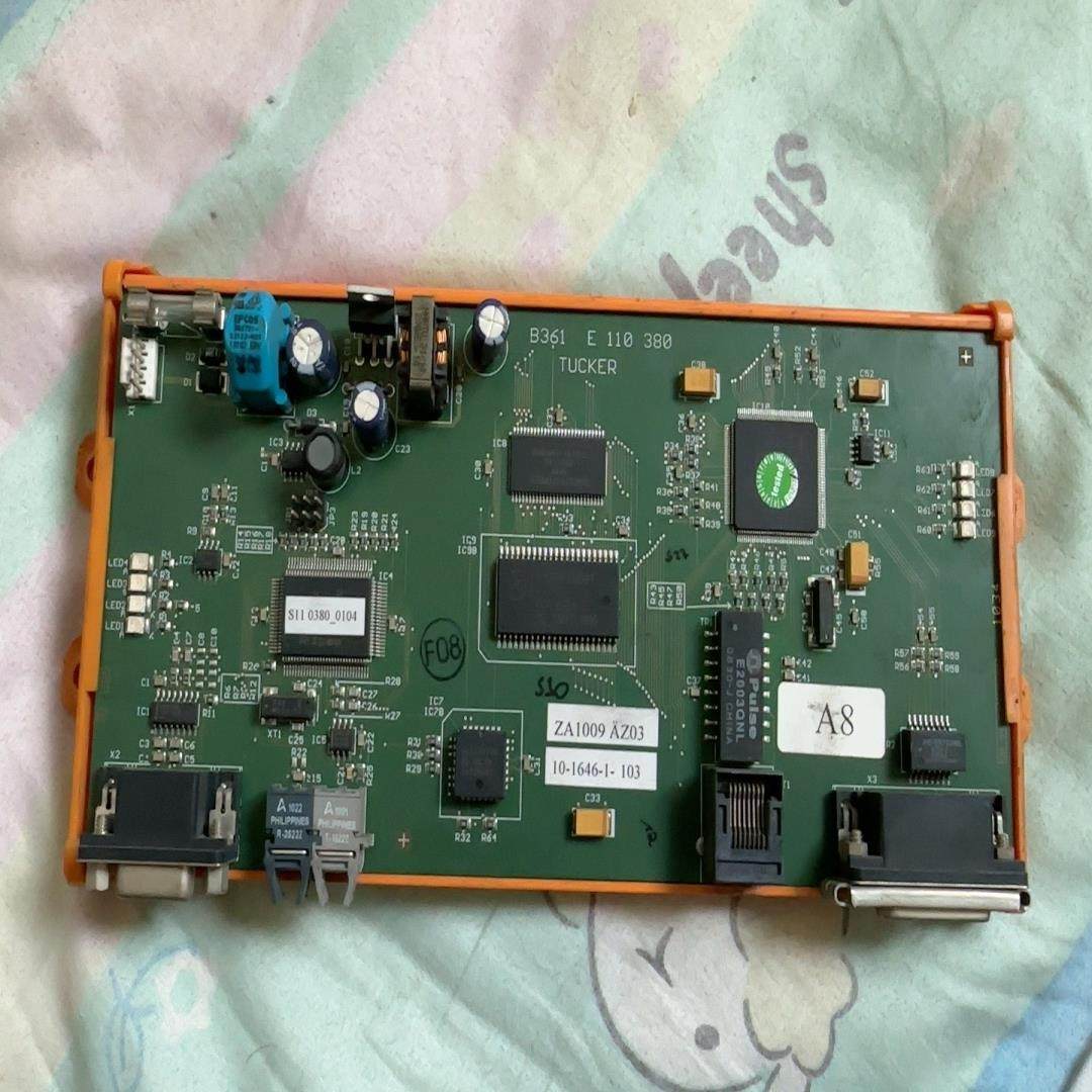 EMHART TUCKER 埃姆哈特 E110 380螺柱焊