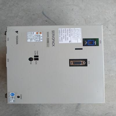 SGDB-50AN 安川伺服驱动器，物品实景实图拍摄具体详情