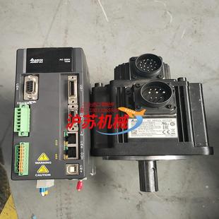 台达A2总线型1.0kw伺服电机套装