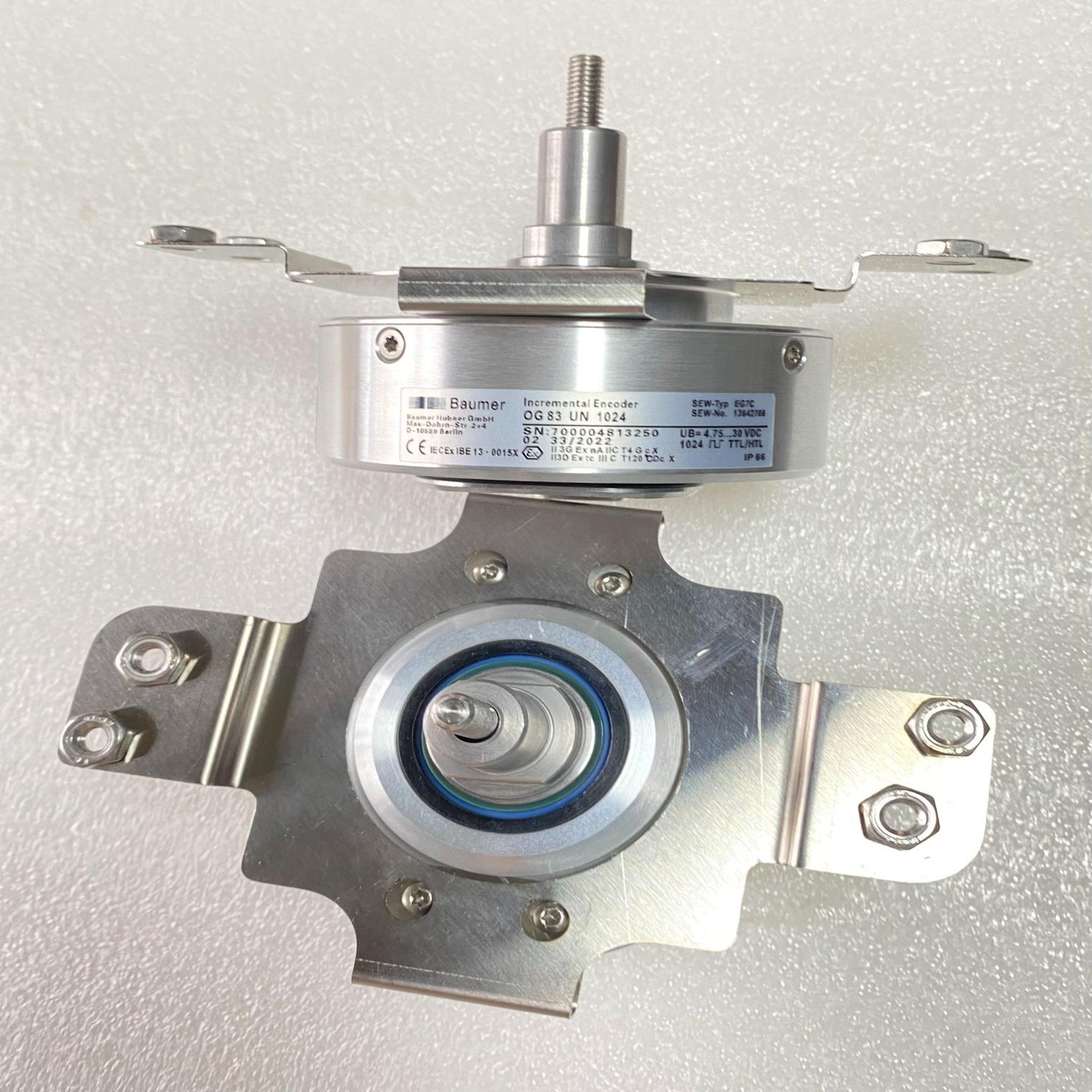 德国SEW编码器EG7C堡盟编码器OG83UN1024全