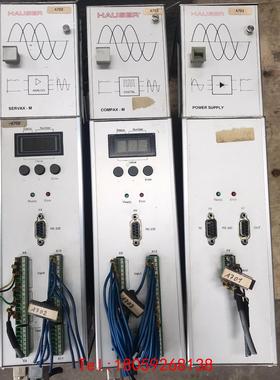 【非标价】SERVAX-M  COMPAX-M 派克驱动器豪瑟HAUS