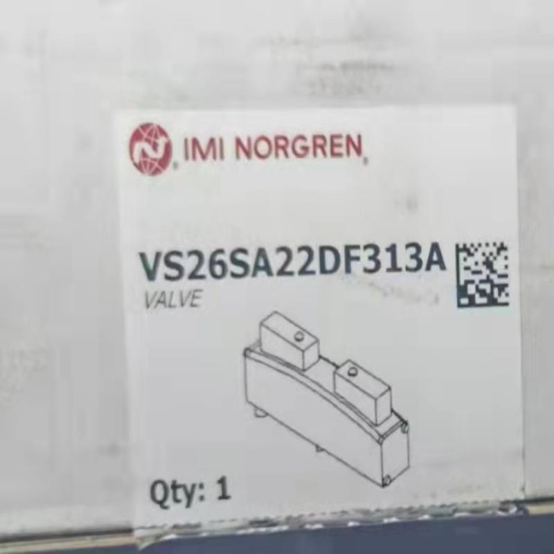 VS26SA22DF  诺冠电磁阀，全新正品。多个