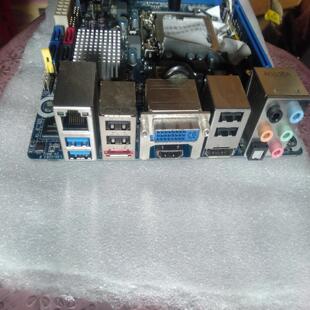 H81G10125英特尔工业 主板INTEL 工控机208 德峰