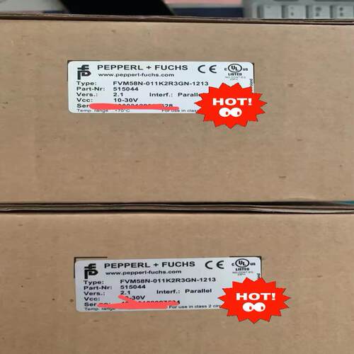 倍加福FVM58N-011K2R3GN-1213编码器，t全