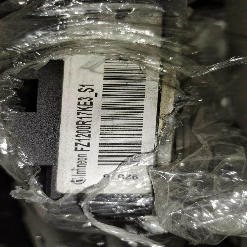 Infineon英飞凌IGBT模块FZ1200R17KE3_