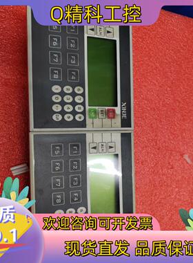 现货信捷触摸屏OP330实图拍摄功能正常100有