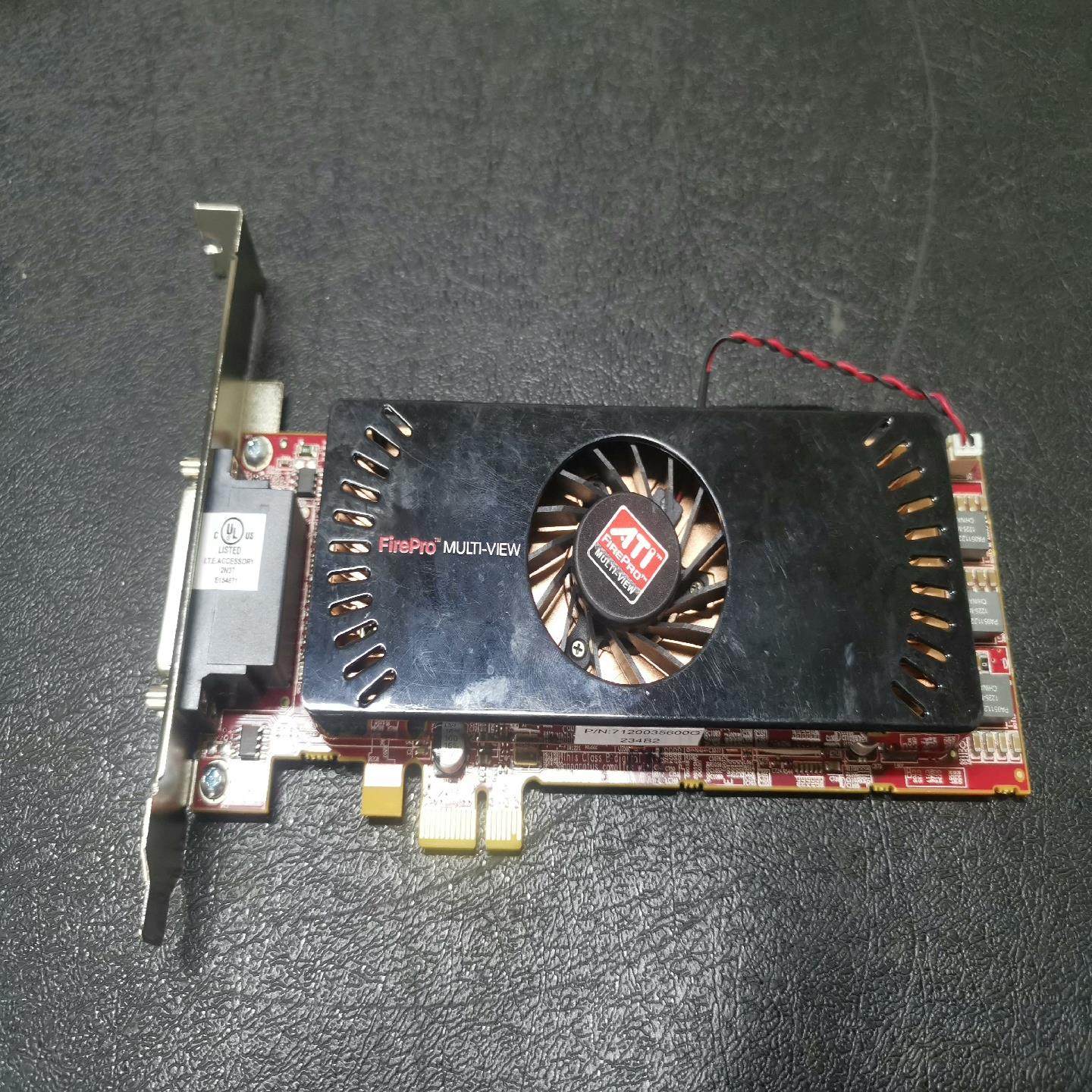 蓝宝石FirePro 2450 PCI- Express X