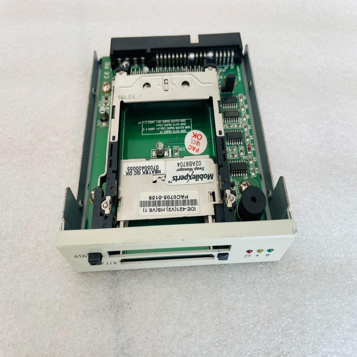 iDE-421（v2）.HS(Vs.1) ATA-IDE-V