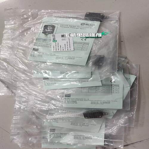 ELCO宜科OS10-ECP6Q8/AH光电传感器全新原装正