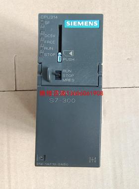（请询价）模块CPU314  314-1AF10  一片拆机，版议价