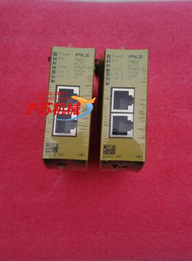 Pilz 通讯模块772136。