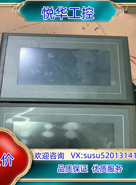 原装深圳昆仑通泰触摸屏，型号TPC7062TD(KT)和TPC7议价