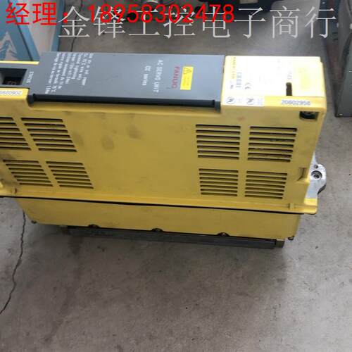 A06B-6089-H104驱t动器功能包好成色如图现货议价
