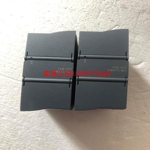【荣强工控】6GK7277-1AA10-0AA0 实物图 功能包好成色漂