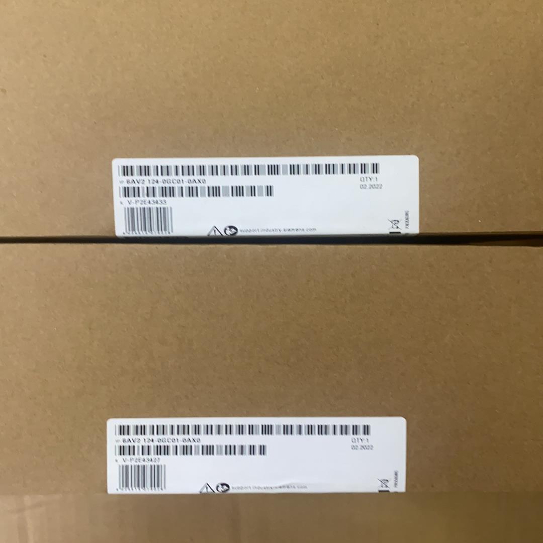 （设备配件）6AV2 124-0GC01-0AX0，