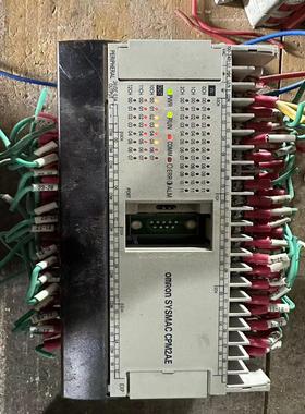 （请询价）CPM2AE-60R-A 实物图片 通电显示如图 其他不议价