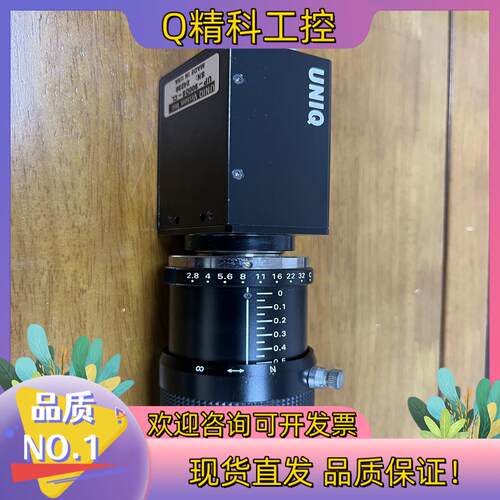 现货UNIQ 工业相机UP-900DS-CL 原装 功能正常