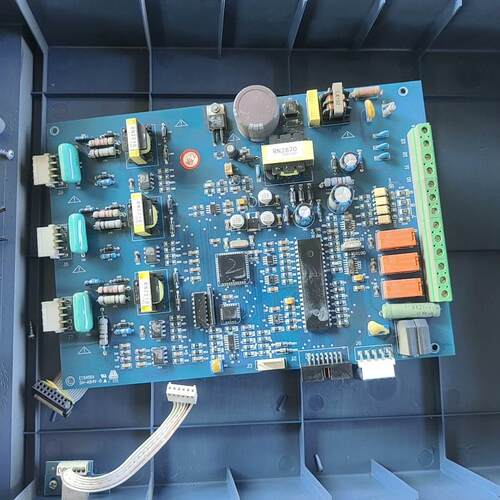 正品雷诺尔软启动器控制板（主板）SSD-200千瓦
