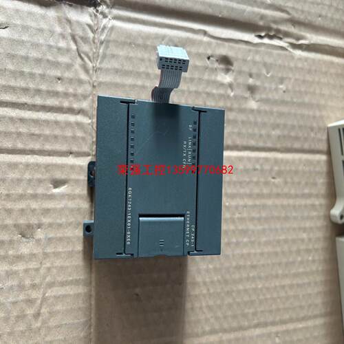 【荣强工控】西门子PLC模块6GK7243-1EX01-0XE0  包好