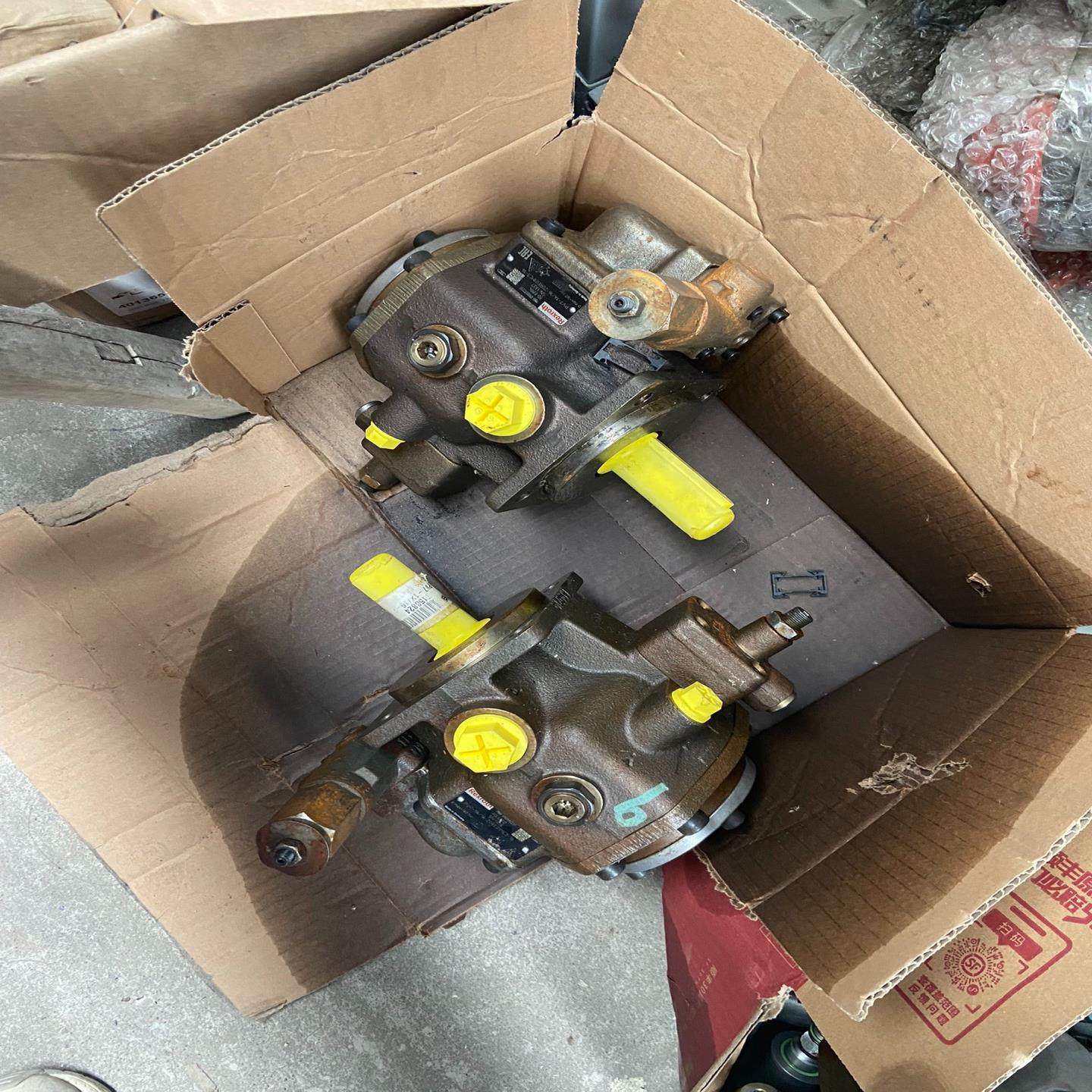 力士乐叶片泵PV7-1A/16-20RE01MC-16、设备