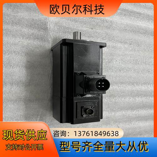 Q2AA08100DXP5B，兄弟机伺服电机马达，bro
