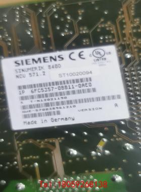 【非标价】6FC5357-0BB11-0AE0西门子 NCU571.2