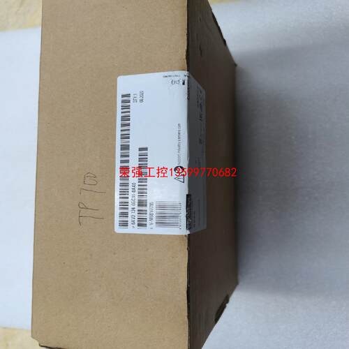 【荣强工控】西门子6AV2 124-0GC01-0AX0、