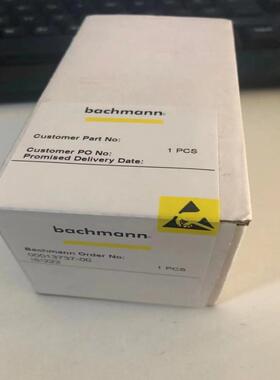 bachmann巴赫曼 CNT204/R BES202/N