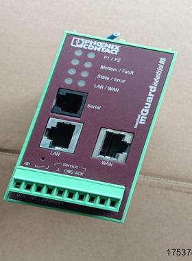 议价议价菲尼克斯FL MGUARD RS VPN 2989611